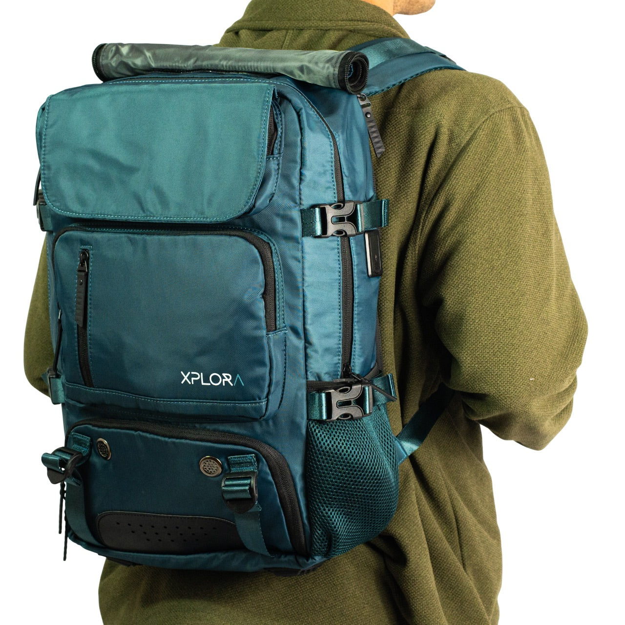 Mochila Bolso de Viaje Xplora