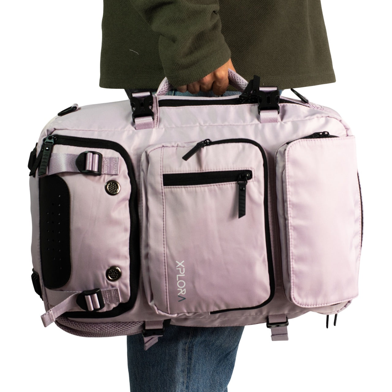 Mochila Bolso de Viaje Xplora