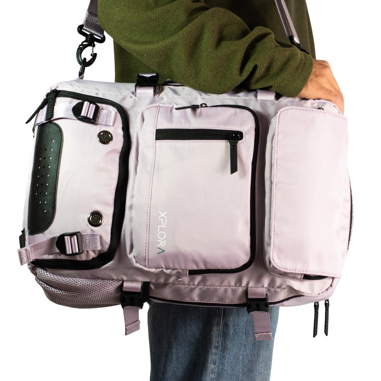 Mochila Bolso de Viaje Xplora