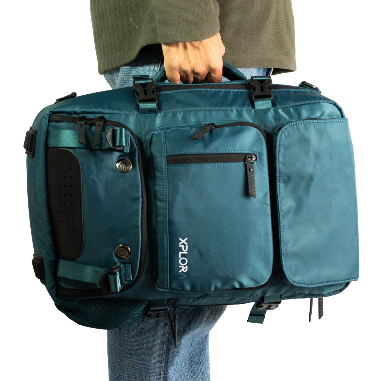 Mochila Bolso de Viaje Xplora