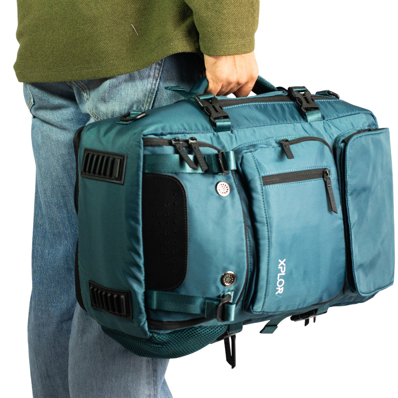 Mochila Bolso de Viaje Xplora