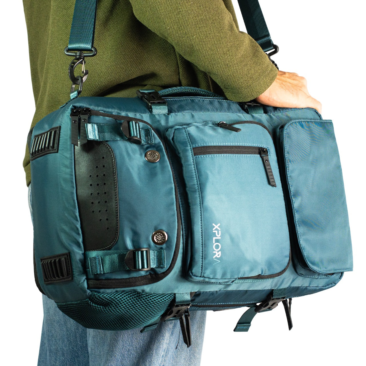 Mochila Bolso de Viaje Xplora