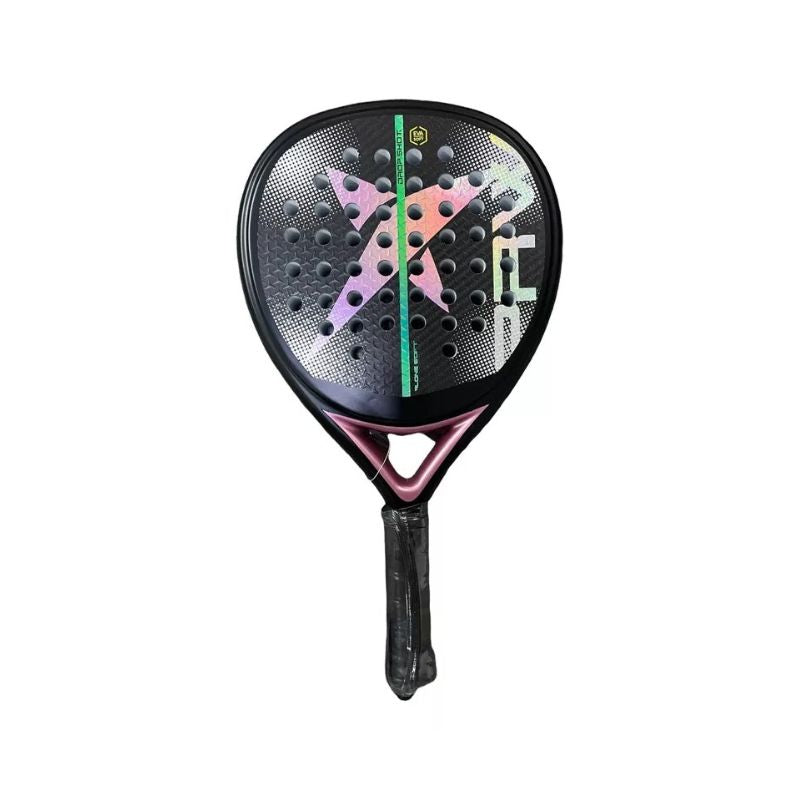 Pala Pádel Drop Shot - Alone Soft 3K Mujer (Funda Incluida)