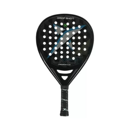 Pala Pádel Drop Shot - Conqueror 10 Jr (Funda Incluida)